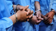 بازداشت 3 موبایل قاپ حرفه ای در آبادان