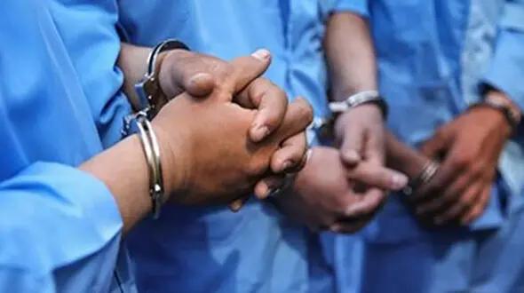 انهدام باند سارقان سنگ فیروزه در نیشابور / آنها میلیاردر بودند