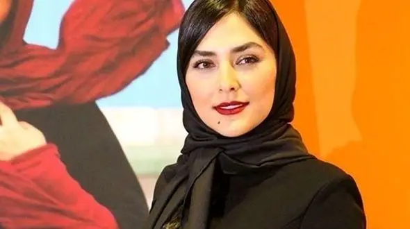 پوشش عجیب بازیگر معروف+عکس