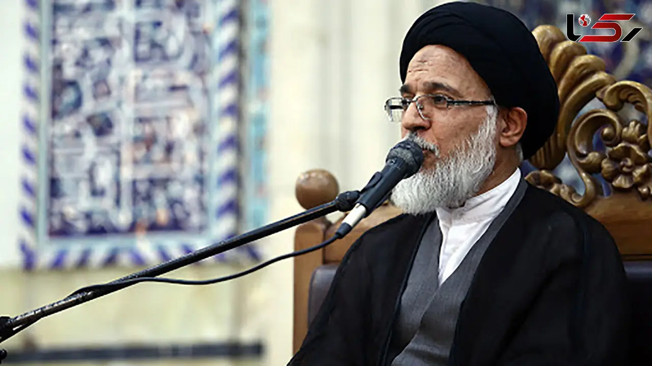 عضو خبرگان رهبری: ما در مرحله تدوین قانون جدید برای جهان هستیم