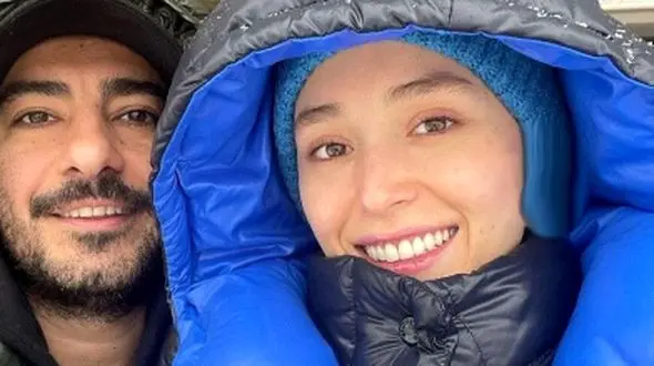 دکوراسیون فوق رویایی خانه نوید محمدزاده و زن افغانستانی‌اش / فرشته حسینی  درس سلیقه در چیدمان خانه داد !