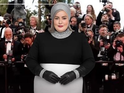 نگاهی به تیپ و استایل شیک هنرمندان ایرانی در جشنواره کن : از نعیمه نظام دوست و بهرام رادان تا تاسیانی‌ها، هوتن شکیبا، نازنین بیاتی صابر ابر و مهران مدیری و ...
