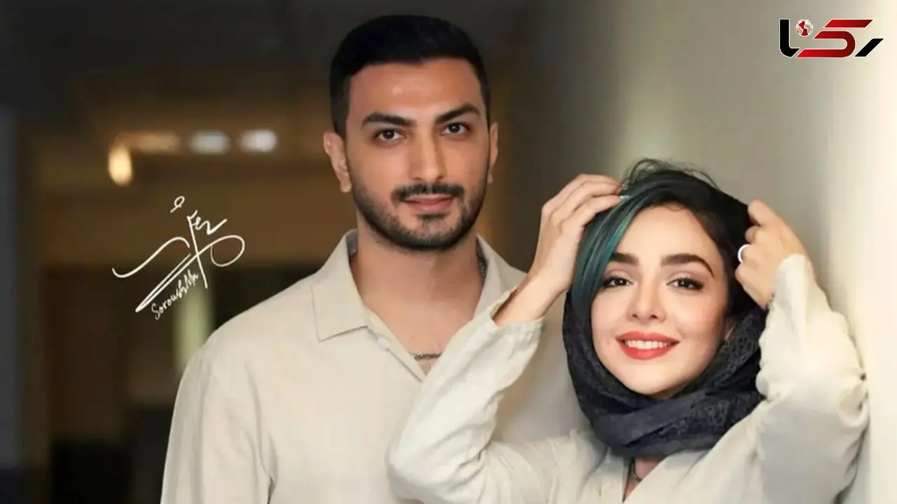 نوروز ۱۴۰۴؛ سفره هفت سین فوق عاشقانه به سبک المیرا دهقانی و مهدی فکری