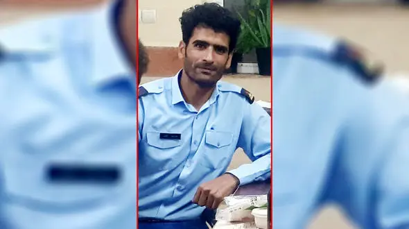 اولین عکس از شهید مامور حراست شرکت نفت و گاز مارون / 2 دخترش ناگهان یتیم شدند + گفتگو 