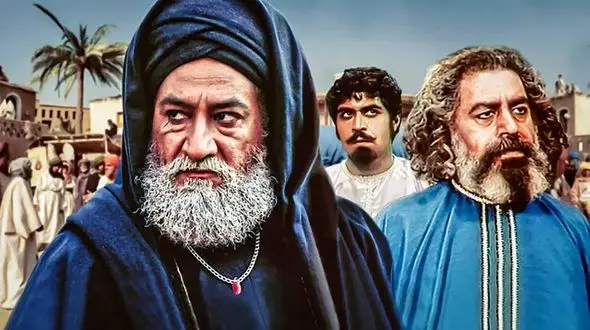 ساعت پخش سریال امام علی + تیزر  این سریال با کیفیت به روز شده