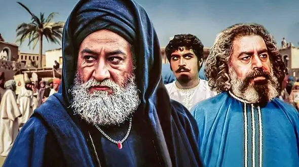 ساعت پخش سریال امام علی + تیزر  این سریال با کیفیت به روز شده