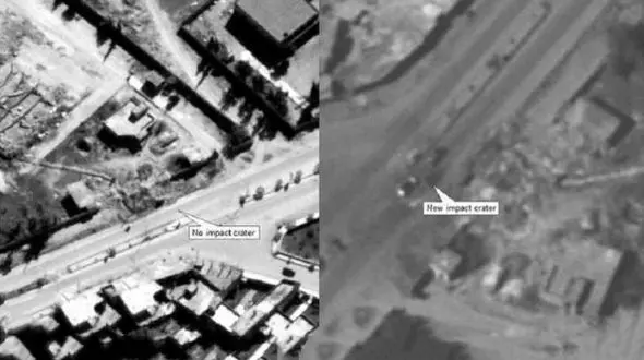 کشتی‎ها و جنگنده‎های آمریکا در خاورمیانه به حالت تهاجمی درآمدند