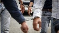 سارقان گندله های فولاد خراسان دستگیر شدند/ سه سارق زن در بین دستگیرشدگان