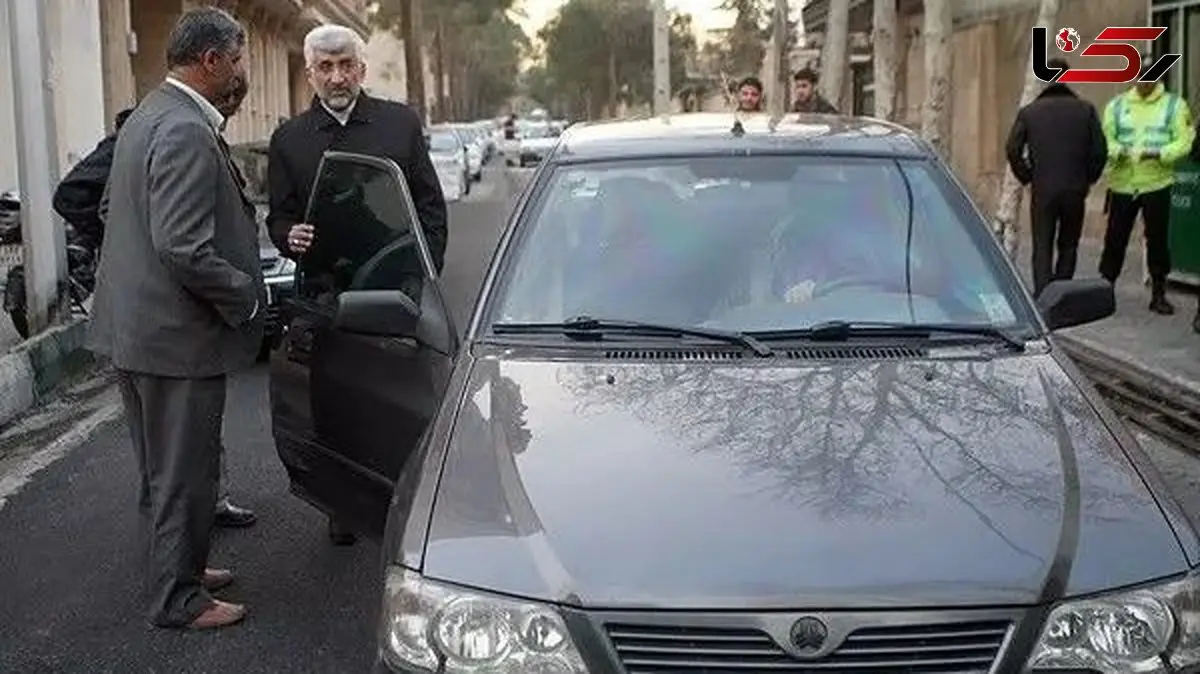 ضدگلوله سازی پراید سعید جلیلی: هزینه‌ای معادل یک و نیم میلیارد تومان امروز