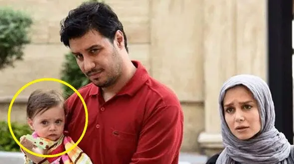 تغییر چهره ساحل بکرانی بازیگر خردسال سریال دردسرهای عظیم