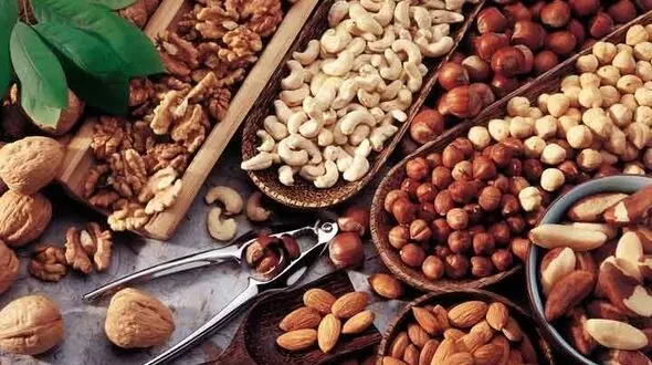 معرفی ارزش غذایی سالم ترین آجیل ها