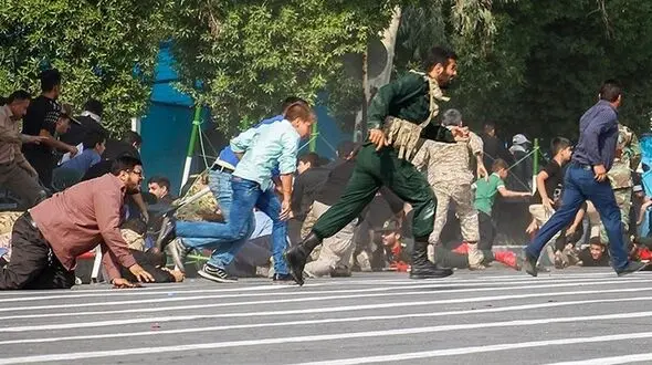 دستگیری سه ایرانی در دانمارک به خاطر حمله تروریستی اهواز 