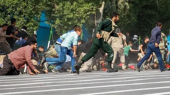 دستگیری سه ایرانی در دانمارک به خاطر حمله تروریستی اهواز 