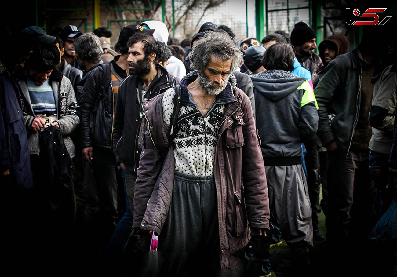 جمع‌آوری 13 هزار معتاد متجاهر در تهران/ از سر گیری اقدامات برای پاکسازی منطقه شوش