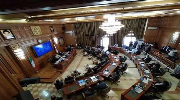  سخنرانی علیرضا زاکانی در شورای شهر تهران + فیلم