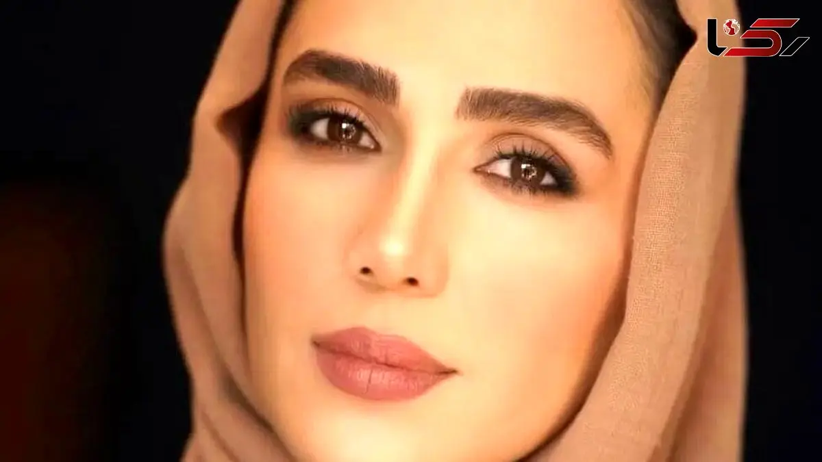 عکس/  لباس عروس شیک و سنگین و رنگین سوگل طهماسبی، سلبریتی شیک پوش و با حجب و حیای سینمای ایران