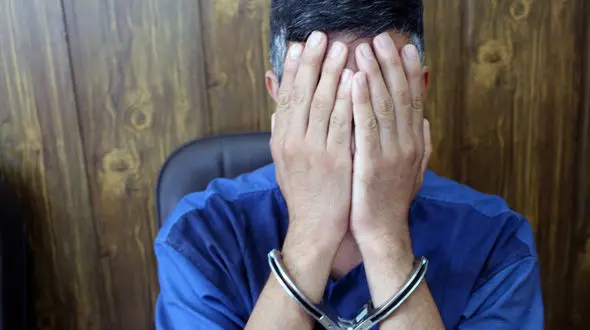 17 سابقه کیفری در کارنامه سارق حرفه ای لوازم خودرو / پلیس تهران فاش کرد