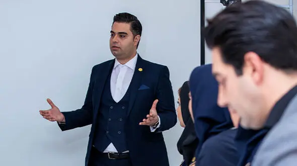 همه چیز در رابطه با دکتر میثم شکری ساز