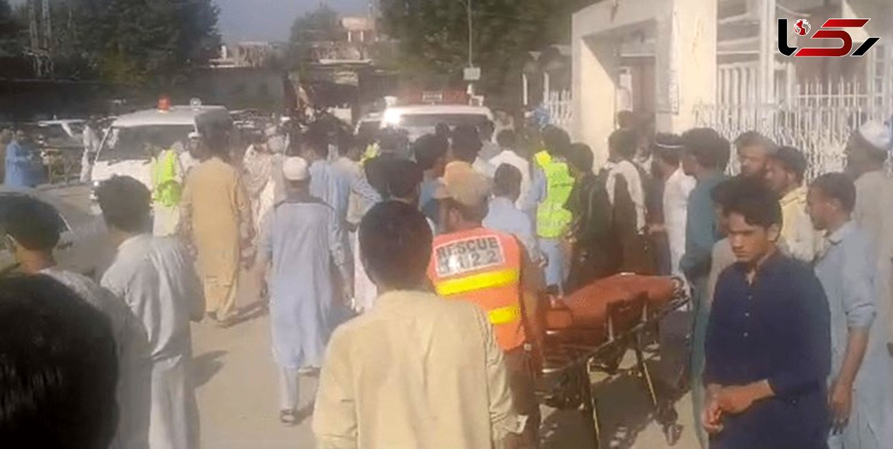 انفجار انتحاری در پاکستان / ۴۰ کشته و ۱۳۰ زخمی 