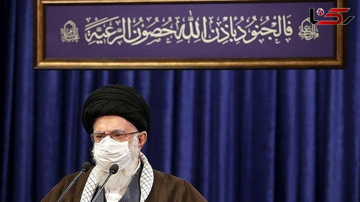 تشکر آیت الله خامنه ای از فداکاری کادر پزشکی