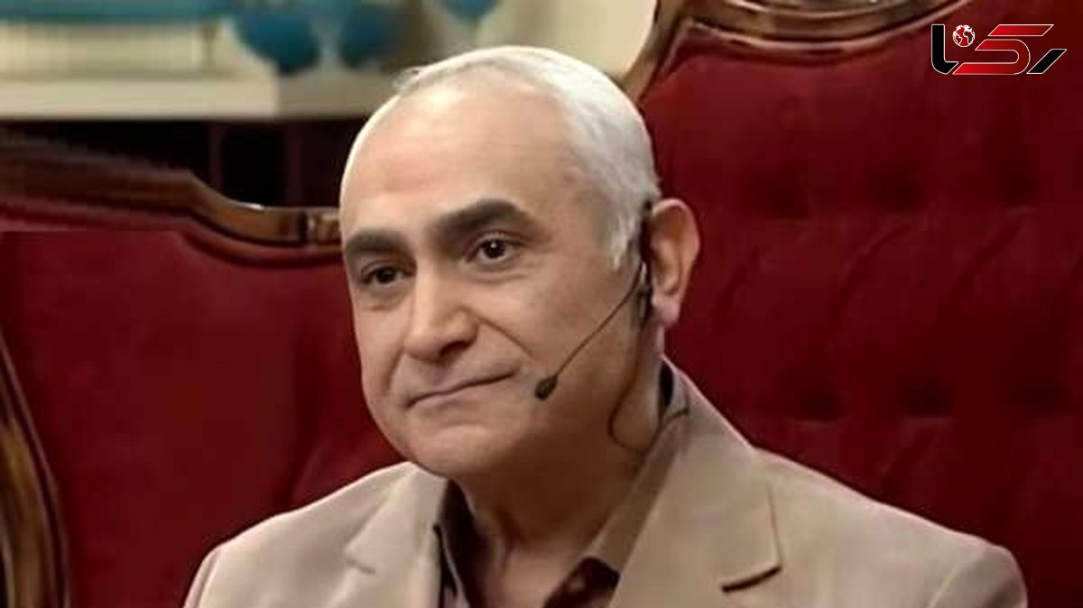 حرف های تلخ ناصر ممدوح در خاکسپاری سعید مظفری؛ چرا من مانده ام؟
