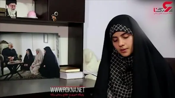 پیش بینی سردار سلیمانی از نحوه شهادت  / بهترین روش شهادت حمله هوایی به خودرو است  +فیلم