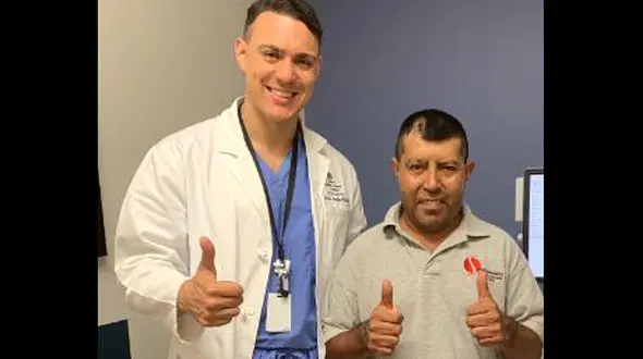 سر درد عجیب راننده تاکسی در آمریکا + عکس