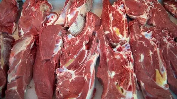 قیمت هر کیلو گوشت گوساله چقدر است؟