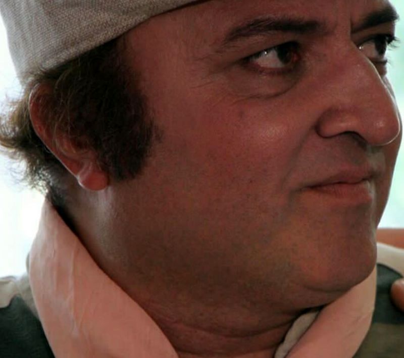 حامد وکیلی