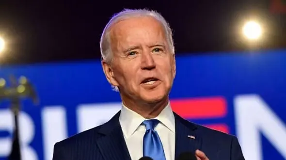 بایدن فراموشی گرفت !