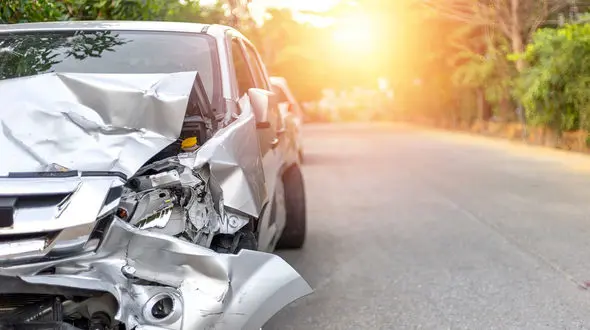  فیلم باورنکردنی از مرگ مرد بی گناه در این صحنه وحشتناک !