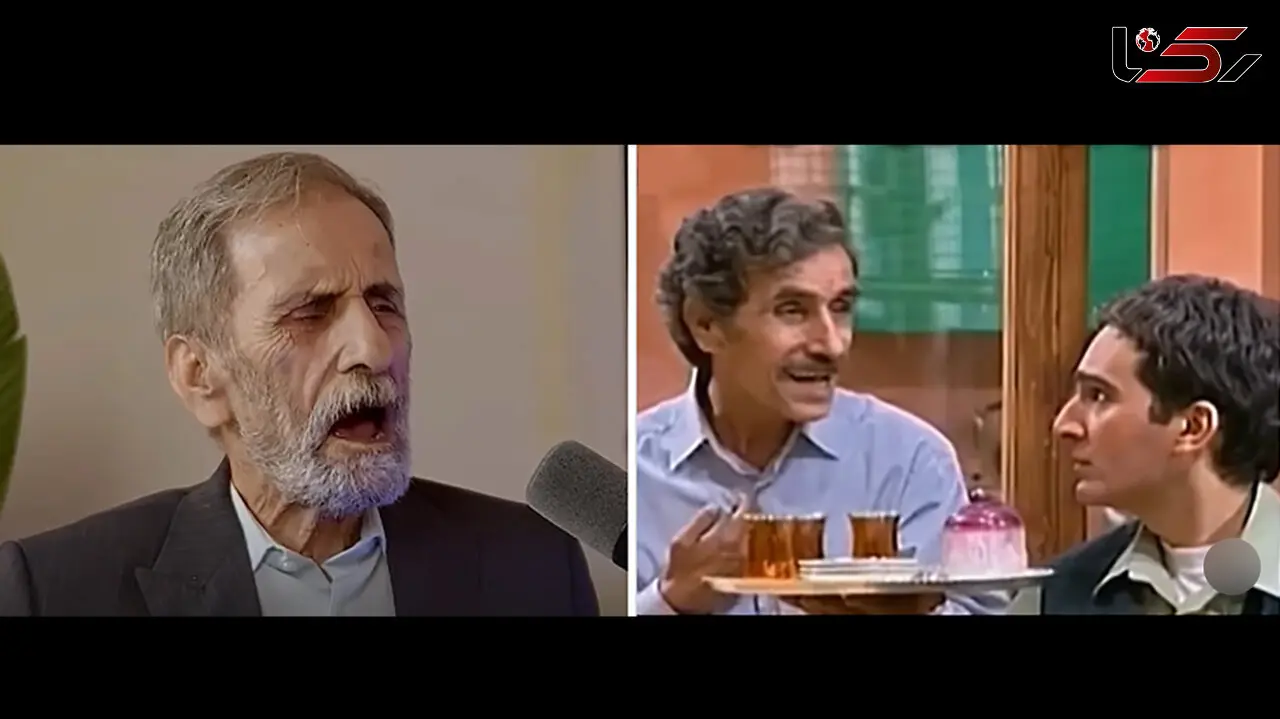 فیلم / مشکلاتی که شباهت محمود بصیری به احمدی نژاد برای او رقم زد / ماجرای اهدا خانه و ماشین از طرف رئیس جمهور سابق