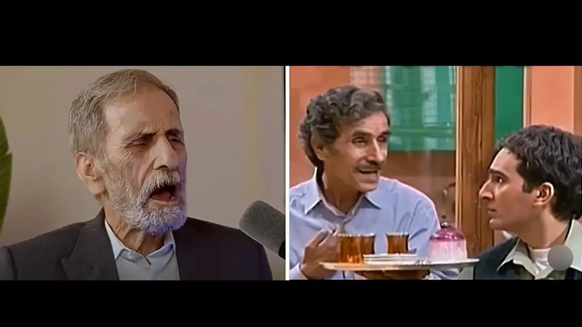 مشکلاتی که شباهت محمود بصیری به احمدی نژاد برای او رقم زد / ماجرای اهدا خانه و ماشین از طرف رئیس جمهور سابق