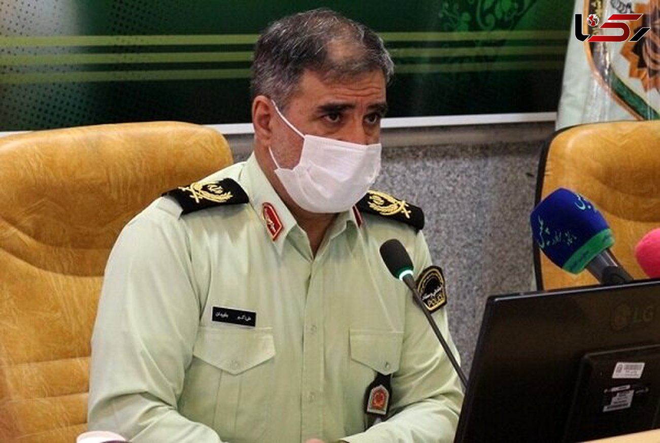 کشف مواد محترقه غیرمجاز در کرمانشاه / یک نفر دستگیر شد