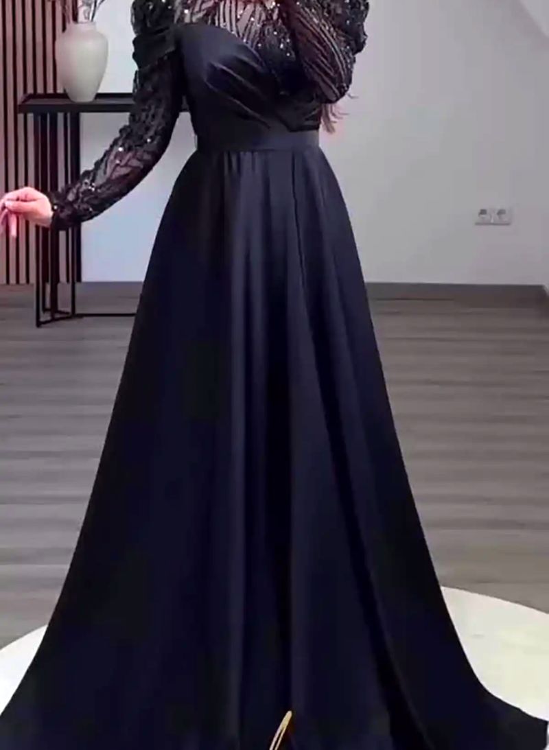 پیراهن زنانه مجلسی شیک