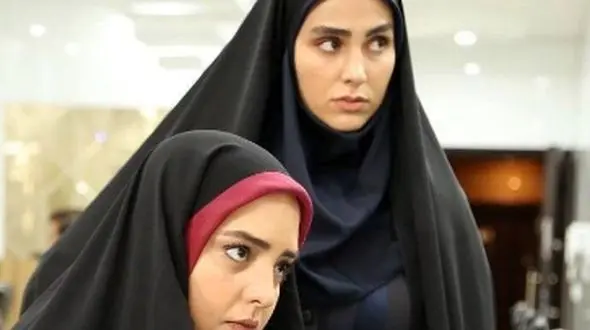تغییر چهره لاله مرزبان، نازگل سریال ستایش بعد از 6 سال با روسری دخترانه با طرح بابونه+عکس