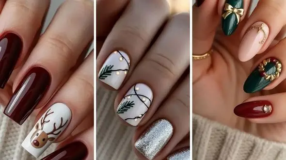 جدیدترین مدل های دیزاین ناخن | خاص تر از همیشه