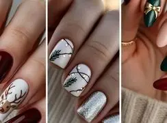 جدیدترین مدل های دیزاین ناخن | خاص تر از همیشه