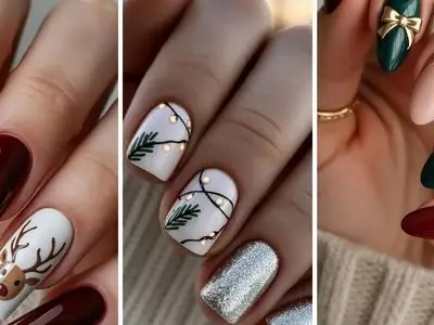 جدیدترین مدل های دیزاین ناخن | خاص تر از همیشه