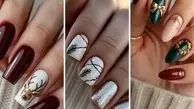 جدیدترین مدل های دیزاین ناخن | خاص تر از همیشه
