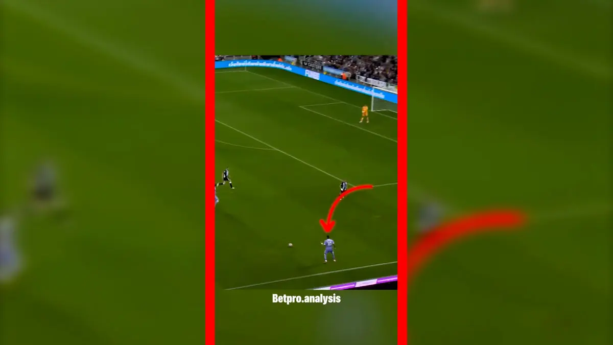 فیلم گل هوشمندانه در فوتبال