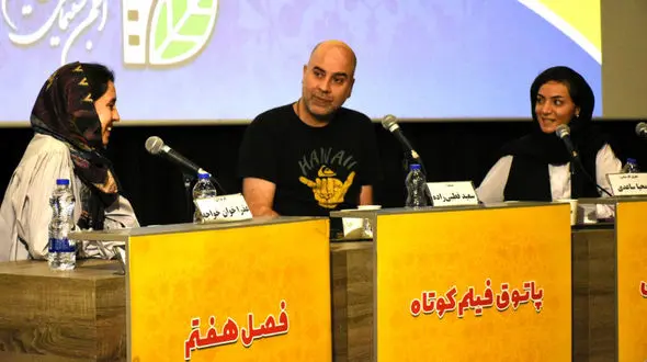 سینمای کوتاه خاکریز سینمای بلند نیست