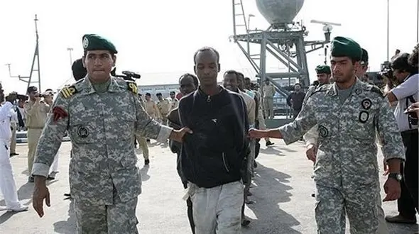 ناگفته‌های دریابانان ایرانی از درگیری با دزدان دریایی + فیلم