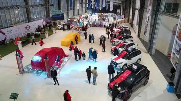 قیمت خودروی معروف آمریکایی در بازار ایران