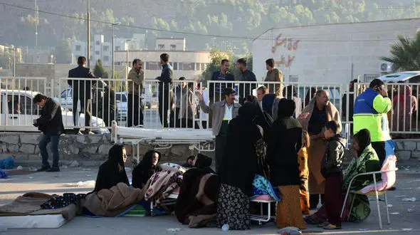  ارسال رایگان کمک‌های مردمی به کرمانشاه توسط شرکت تیپاکس