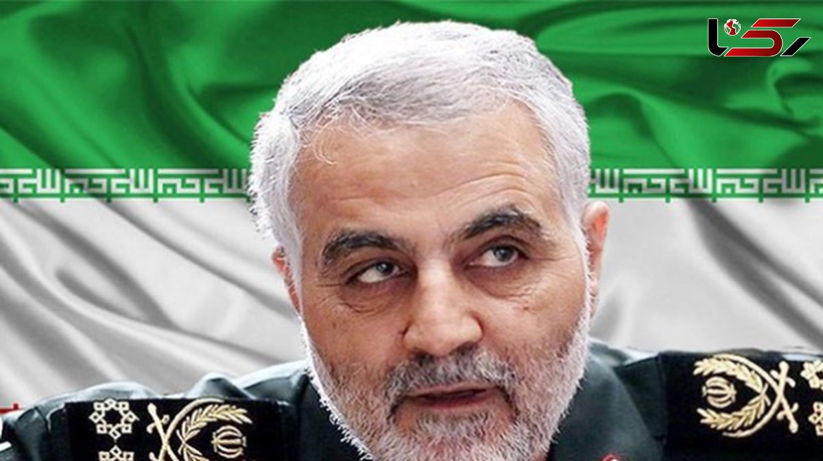 اشک های همسر شهید حاج قاسم سلیمانی در فراق سردار دل ها روی سنگ مزارش ...