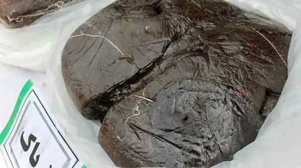 کشف یک کیلو و ۴۰۰ گرم تریاک از یک فروشنده روستایی| متهم دستگیر شد