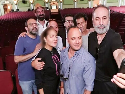 این بازیگران ایرانی با ترک وطن چه اوضاعی دارند ؟! + اسامی و سرنوشت شان