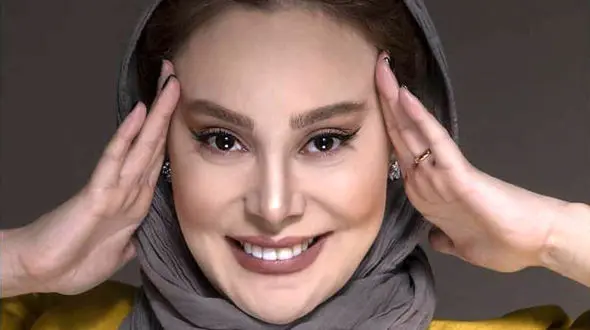 تغییر کامل آرام جعفری بعد از ترک ایران ! / شبیه مرلین مونرو شد ! + در این عکس نمی شناسیدش