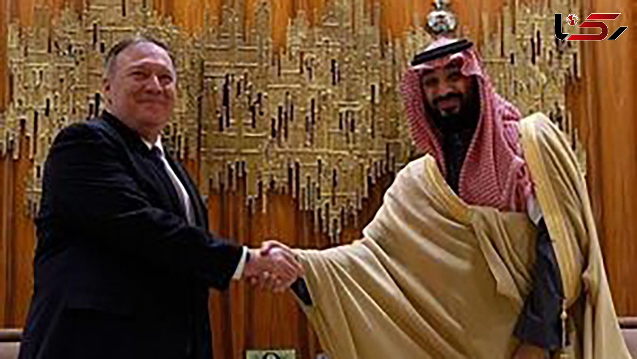 لابی سعودی‌ها با جمهوری‌خواهان علیه بایدن